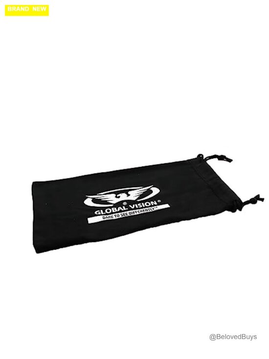 Hard Sunglasses Case with Microfiber Pouch main image 5